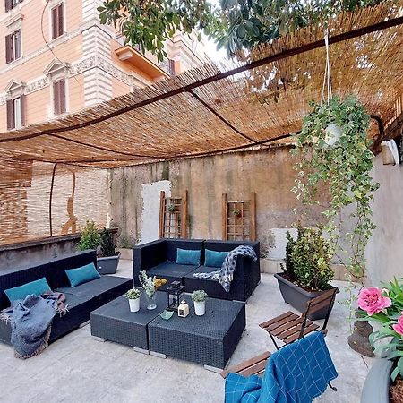Apartament Scipioni Terrace Rzym Zewnętrze zdjęcie