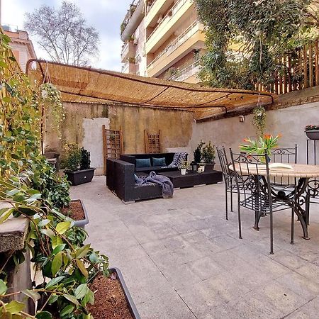 Apartament Scipioni Terrace Rzym Zewnętrze zdjęcie