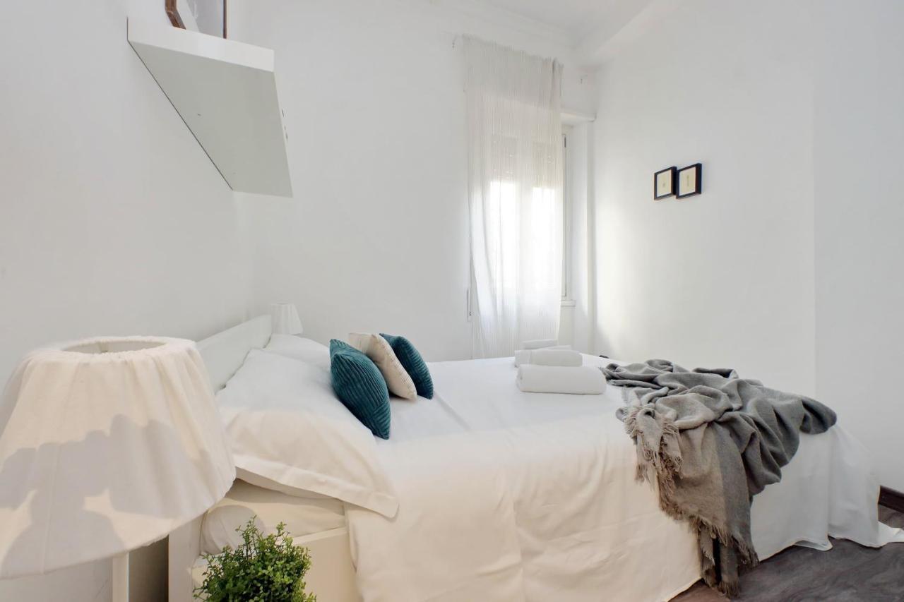 Apartament Scipioni Terrace Rzym Zewnętrze zdjęcie