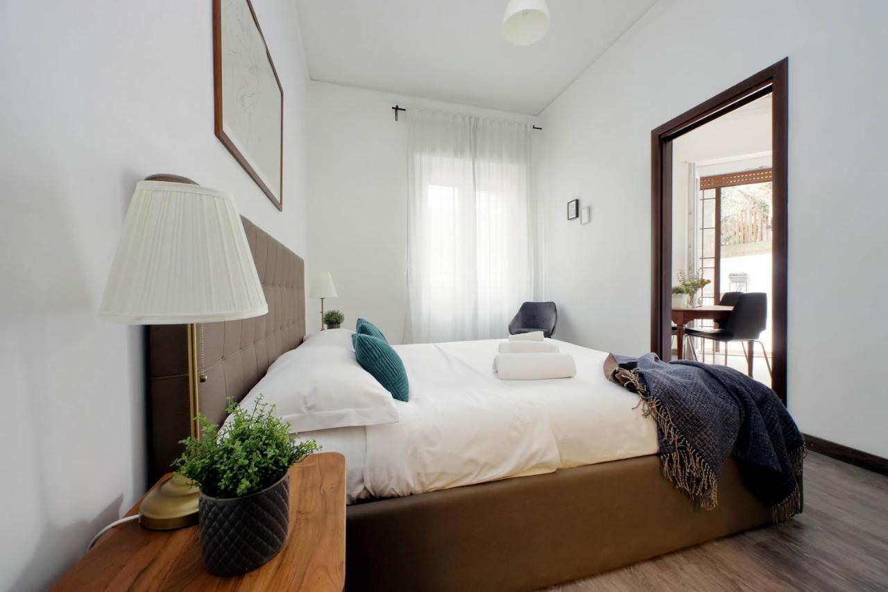 Apartament Scipioni Terrace Rzym Zewnętrze zdjęcie
