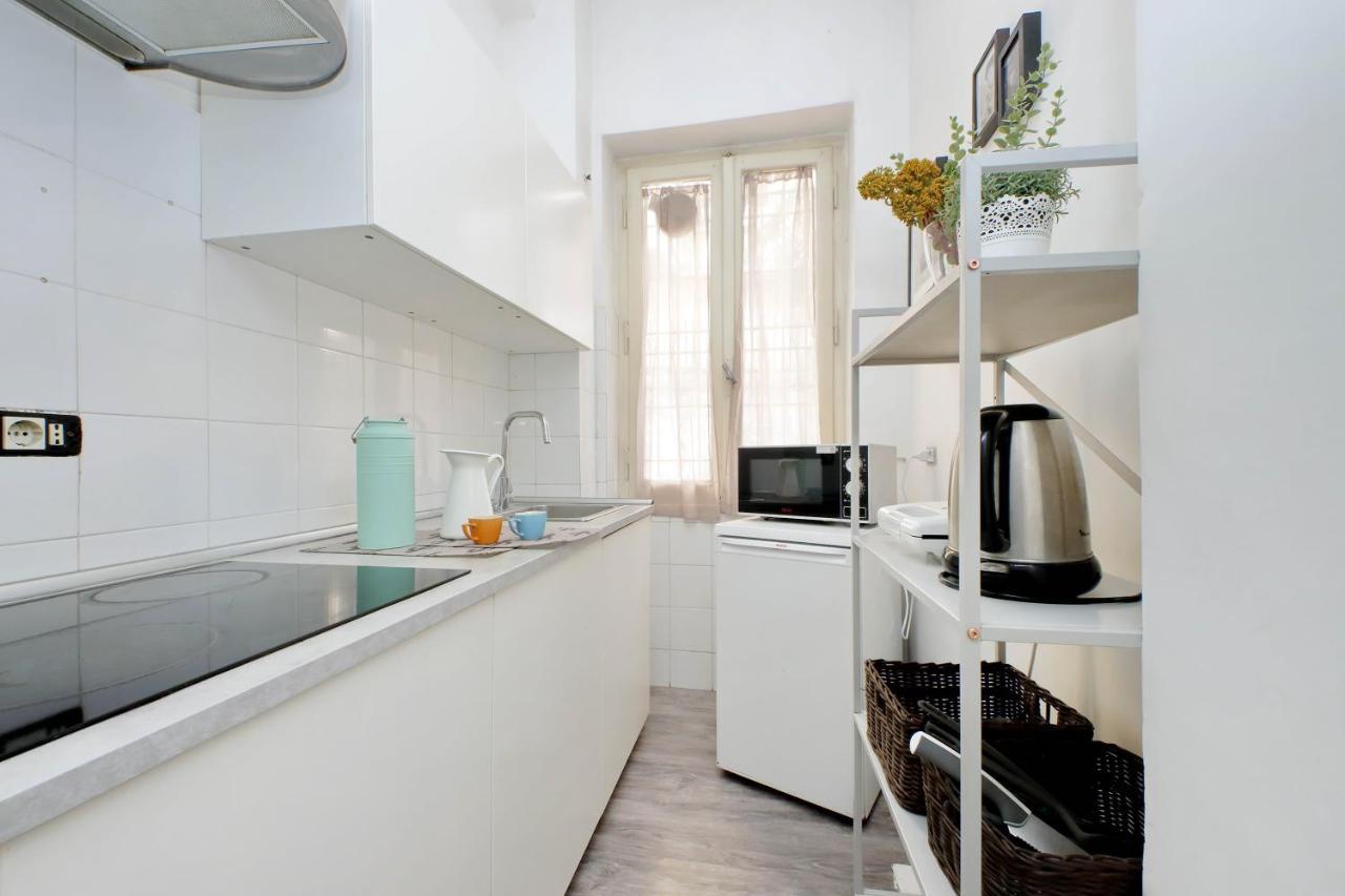 Apartament Scipioni Terrace Rzym Zewnętrze zdjęcie