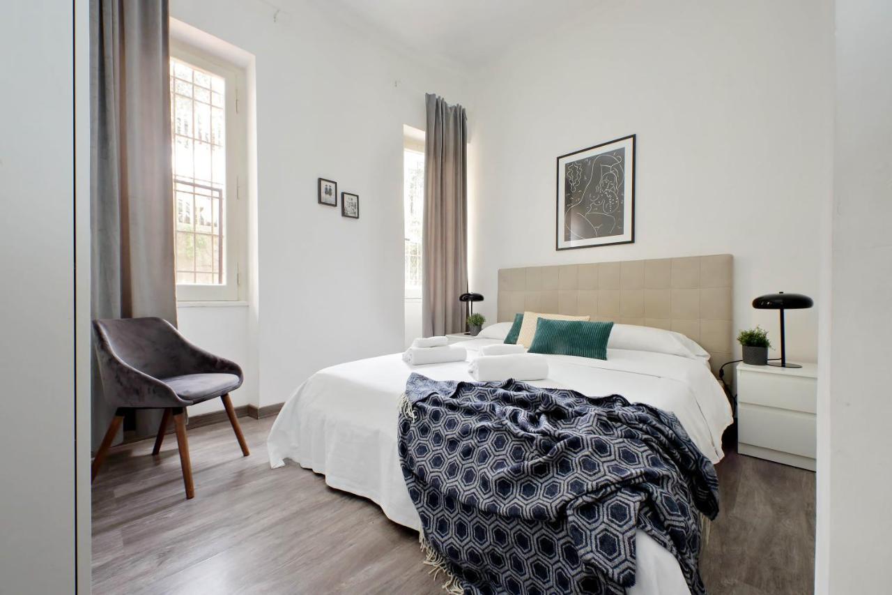 Apartament Scipioni Terrace Rzym Zewnętrze zdjęcie
