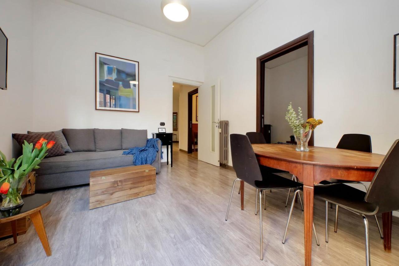 Apartament Scipioni Terrace Rzym Zewnętrze zdjęcie