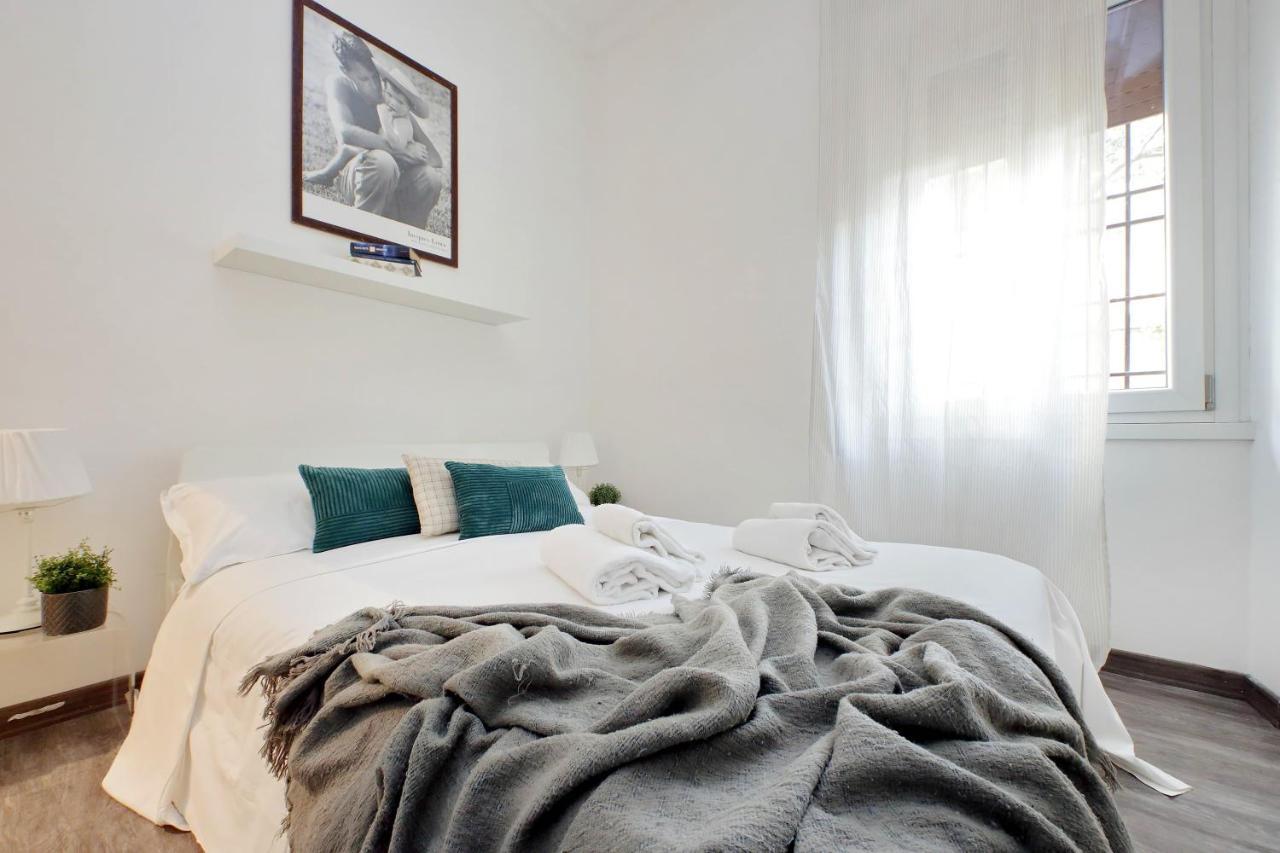 Apartament Scipioni Terrace Rzym Zewnętrze zdjęcie