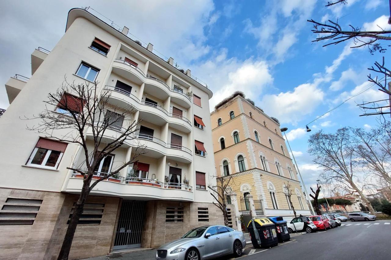 Apartament Scipioni Terrace Rzym Zewnętrze zdjęcie