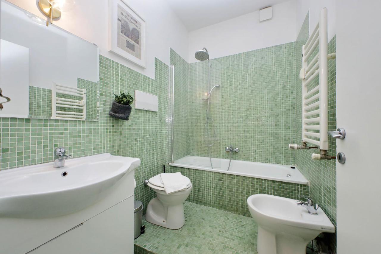 Apartament Scipioni Terrace Rzym Zewnętrze zdjęcie