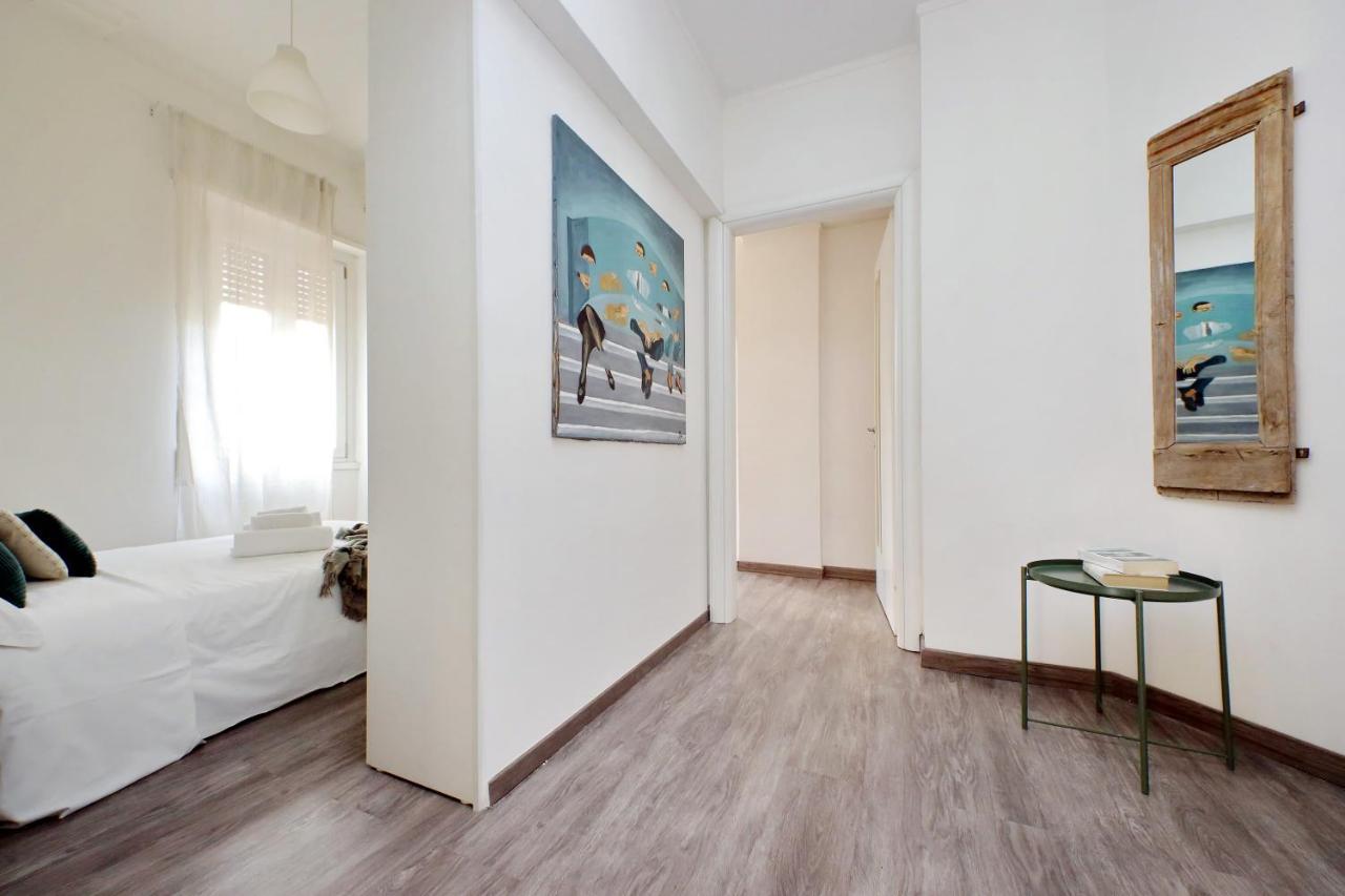 Apartament Scipioni Terrace Rzym Zewnętrze zdjęcie