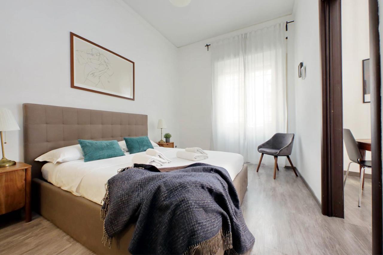 Apartament Scipioni Terrace Rzym Zewnętrze zdjęcie
