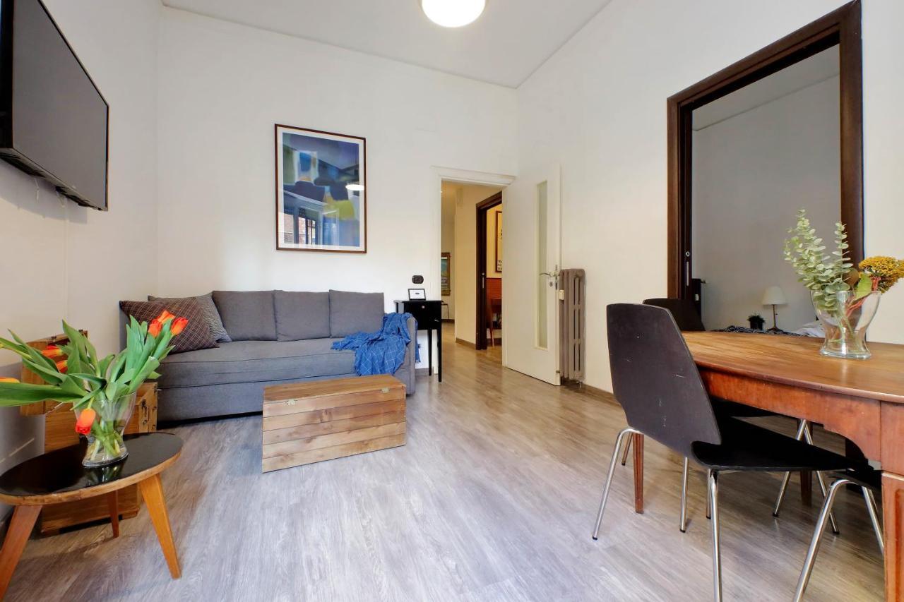 Apartament Scipioni Terrace Rzym Zewnętrze zdjęcie