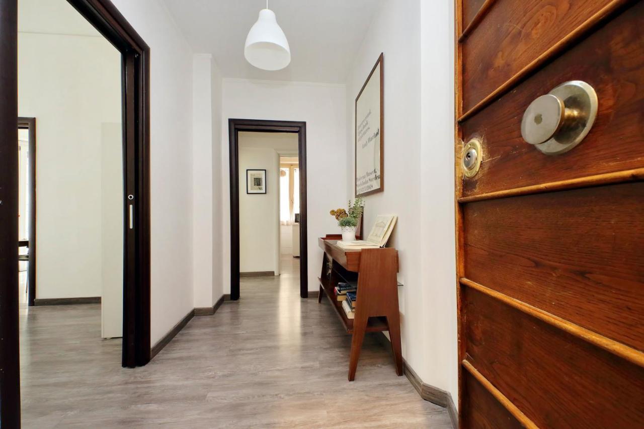 Apartament Scipioni Terrace Rzym Zewnętrze zdjęcie